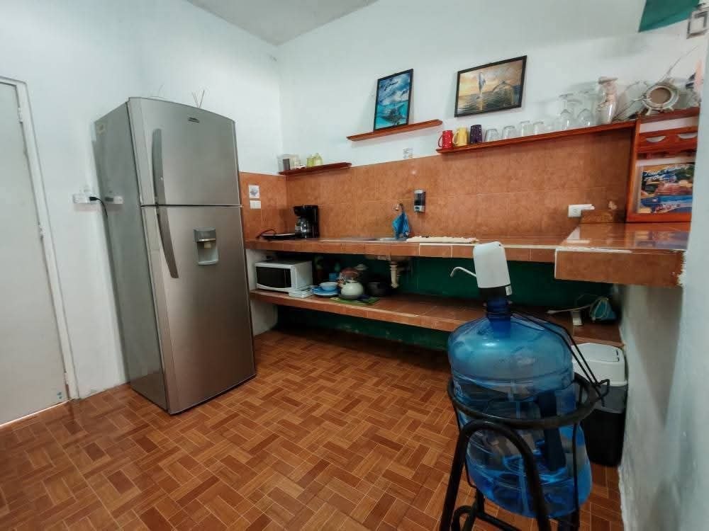 Cocina de Casa Merech
